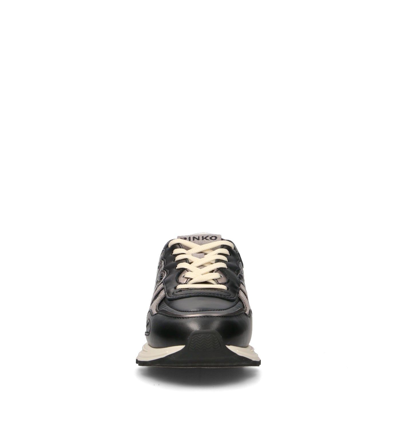 PINKO Sneaker donna nera
