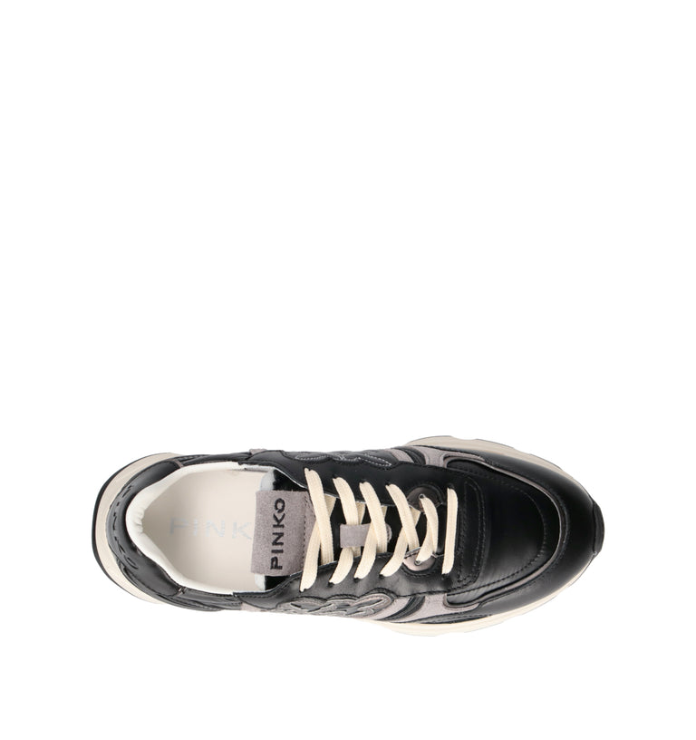 PINKO Sneaker donna nera