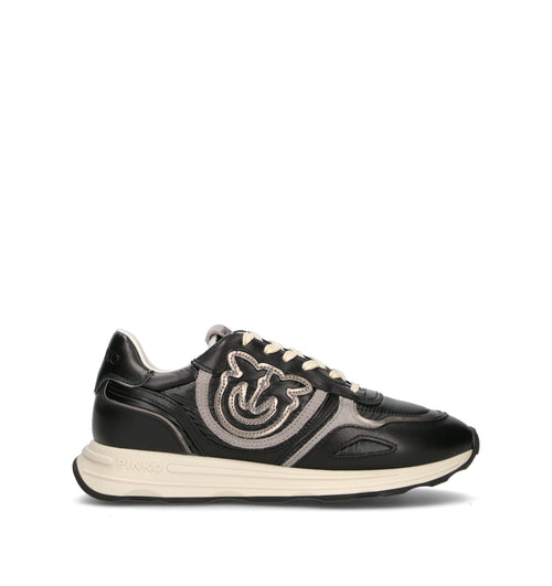 PINKO Sneaker donna nera