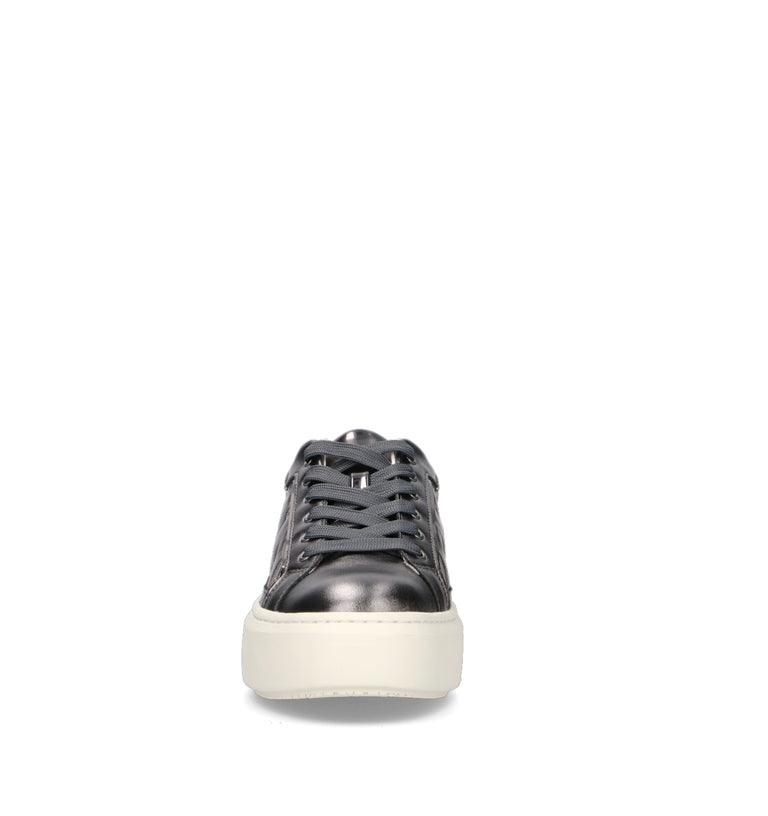 PINKO Sneaker donna peltro