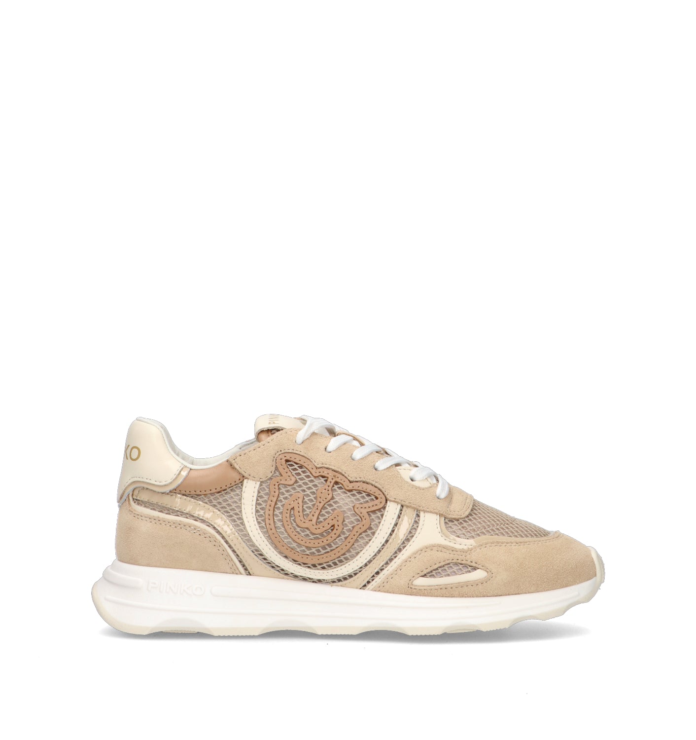 PINKO Sneaker donna beige