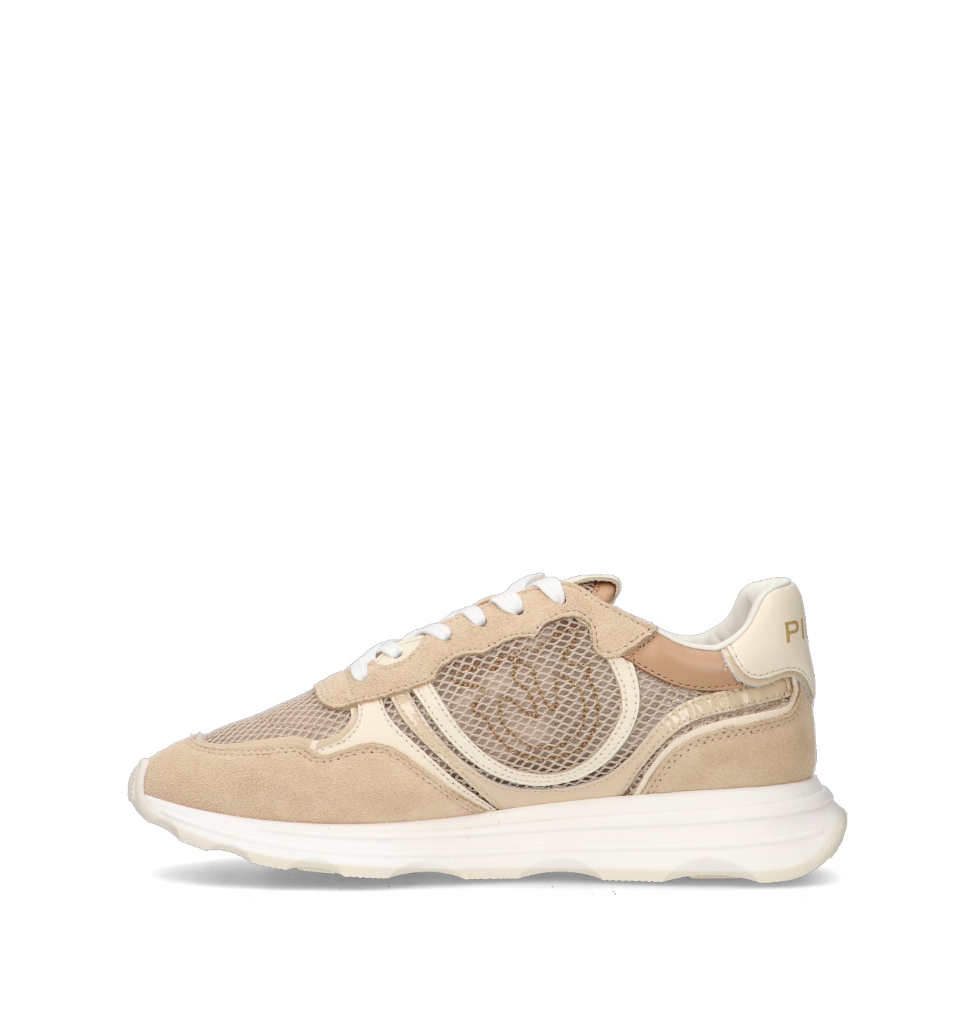 PINKO Sneaker donna beige