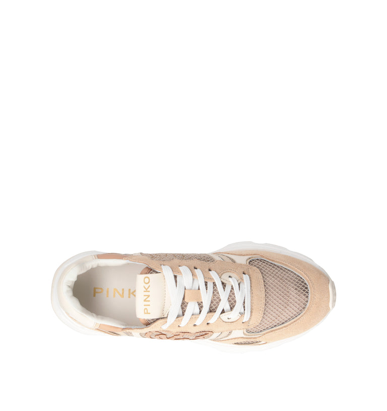 PINKO Sneaker donna beige