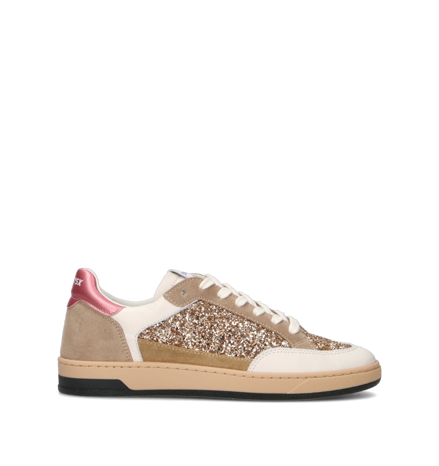 THE76 Sneaker donna beige
