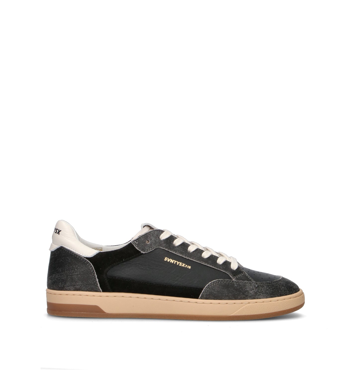THE76 Sneaker uomo nera