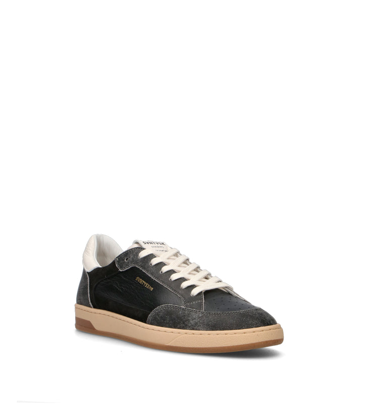 THE76 Sneaker uomo nera