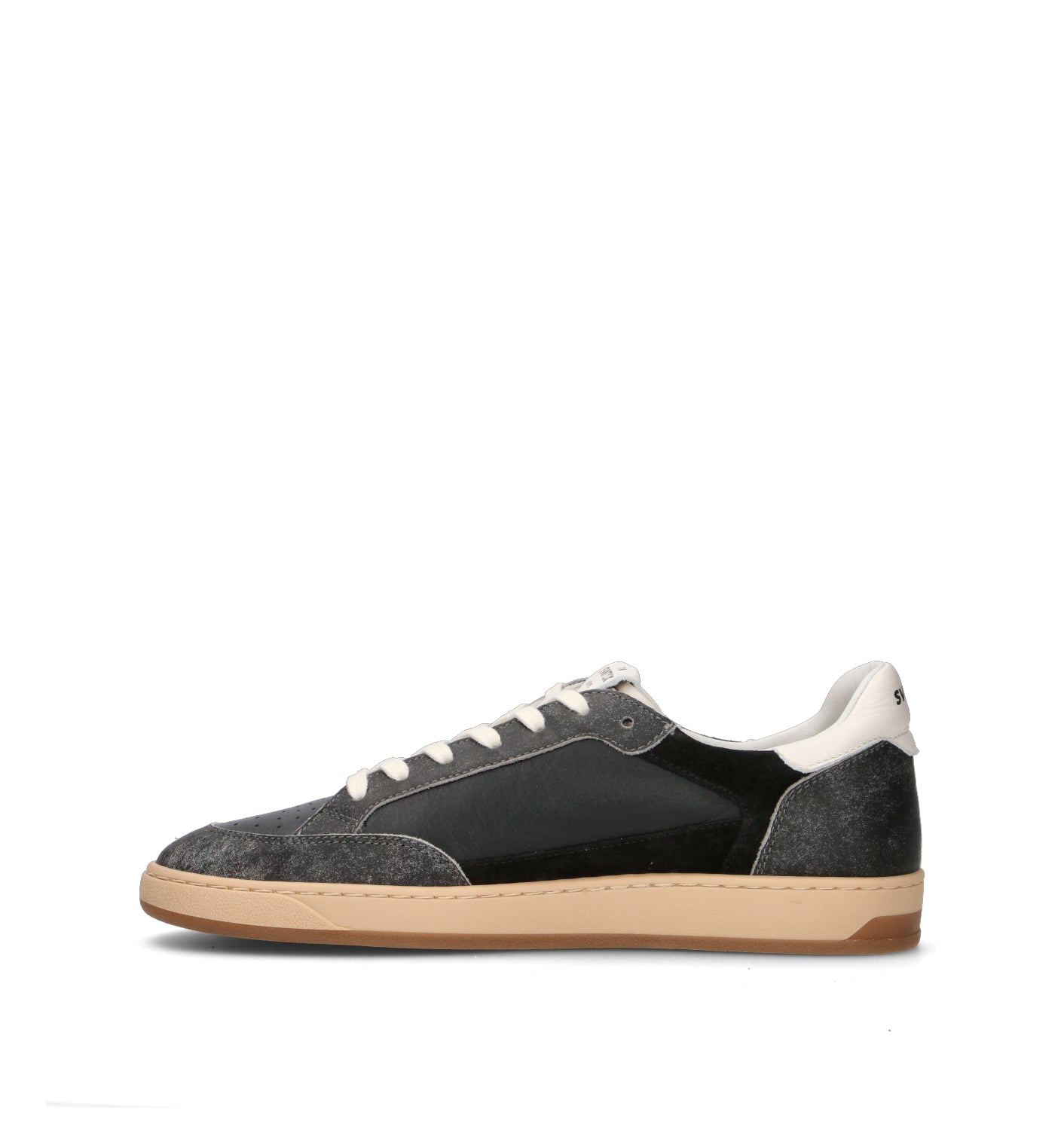THE76 Sneaker uomo nera