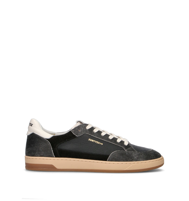 THE76 Sneaker uomo nera
