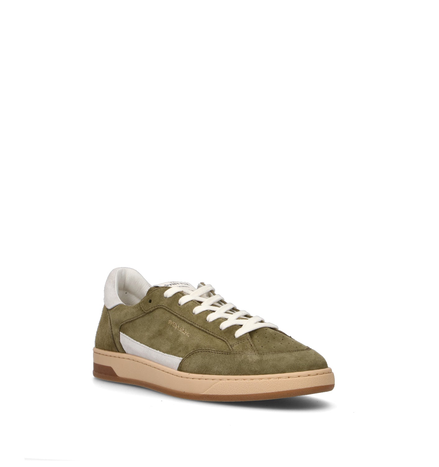 THE76 Sneaker uomo militare