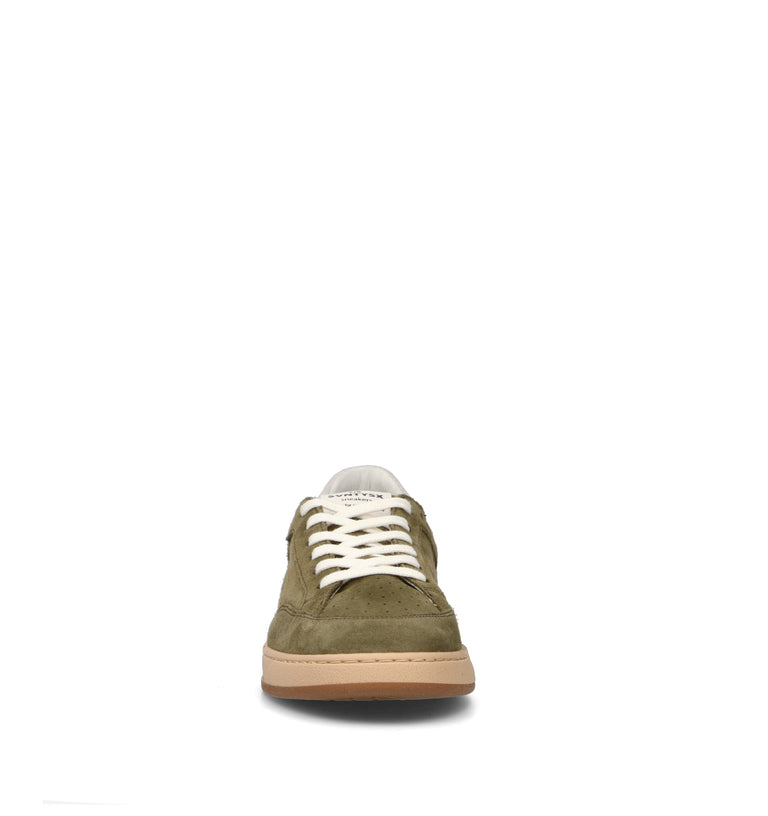 THE76 Sneaker uomo militare