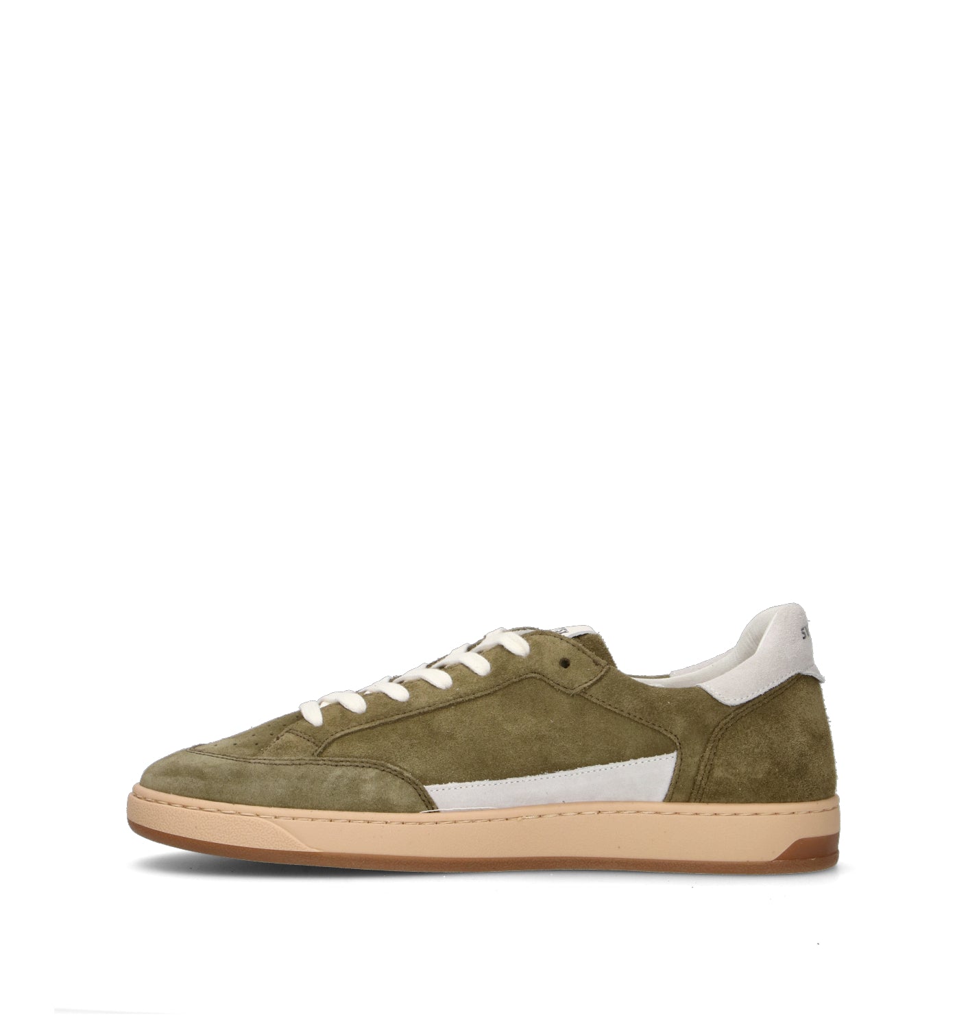 THE76 Sneaker uomo militare