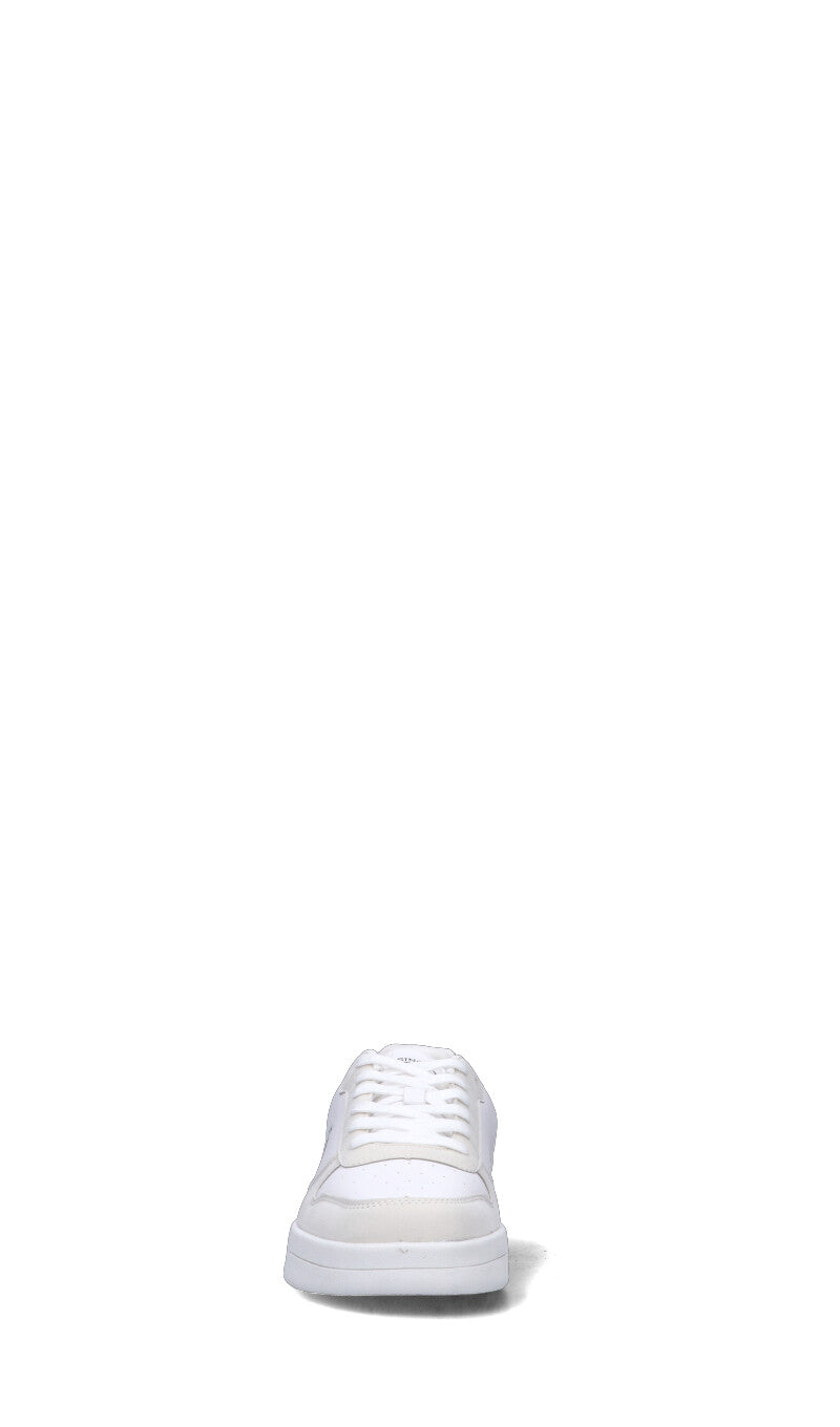 U.S. POLO ASSN. Sneaker uomo bianca/rossa