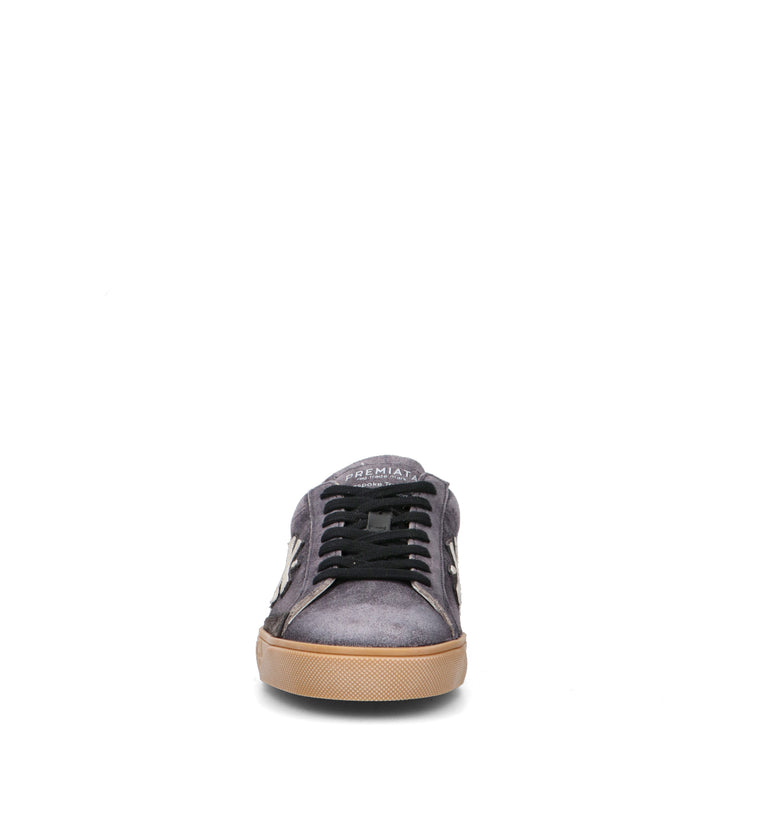 PREMIATA STEVEN Sneaker uomo nera