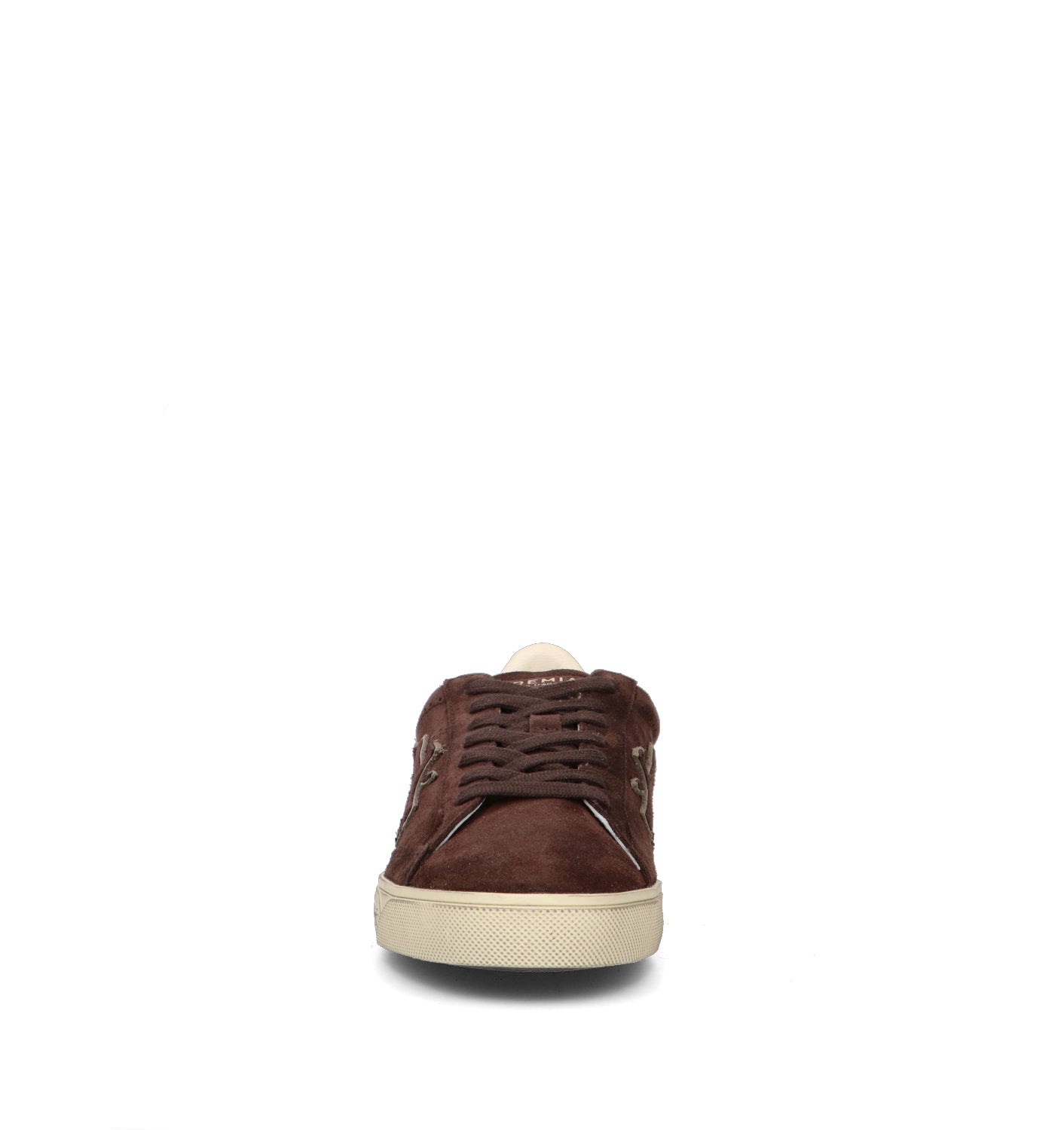PREMIATA Sneaker uomo marrone