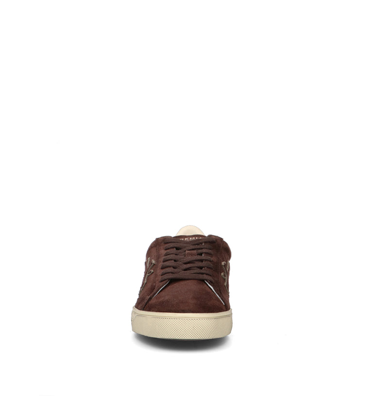PREMIATA Sneaker uomo marrone