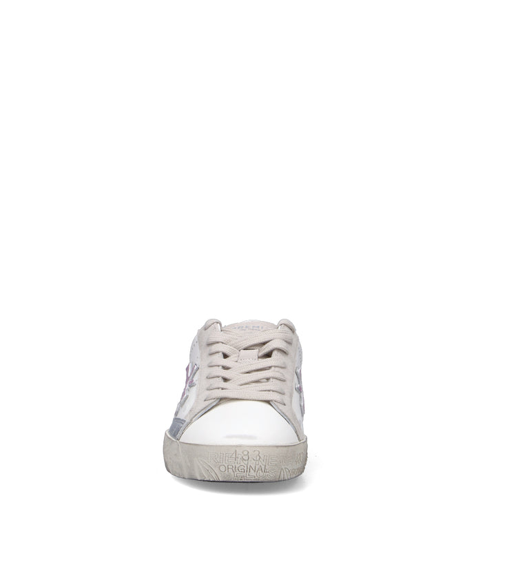 PREMIATA Sneaker donna bianca