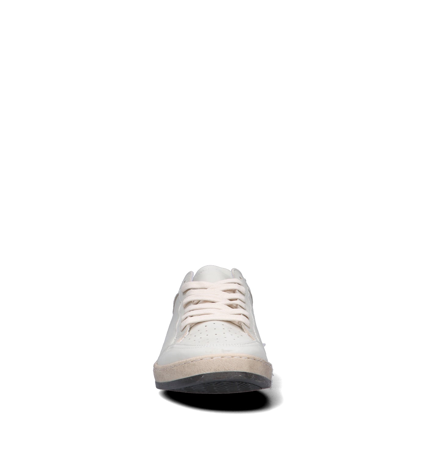 OTTANT8,6 Sneaker uomo beige in pelle