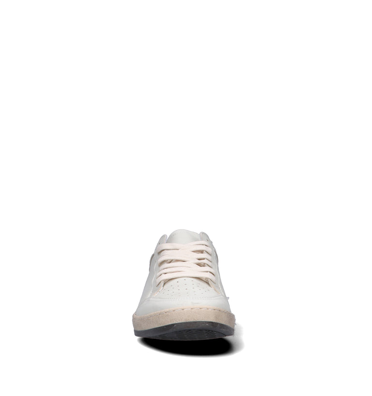 OTTANT8,6 Sneaker uomo beige in pelle
