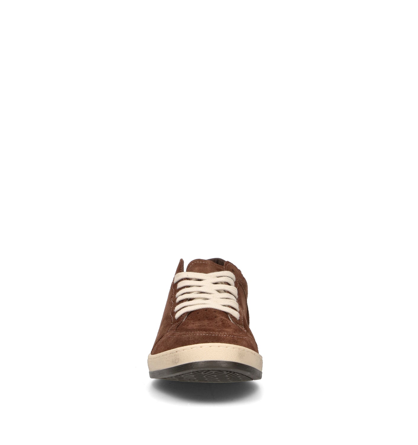 OTTANT8,6 Sneaker uomo marrone in suede