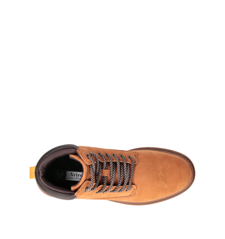 AVIREX Polacco uomo marrone