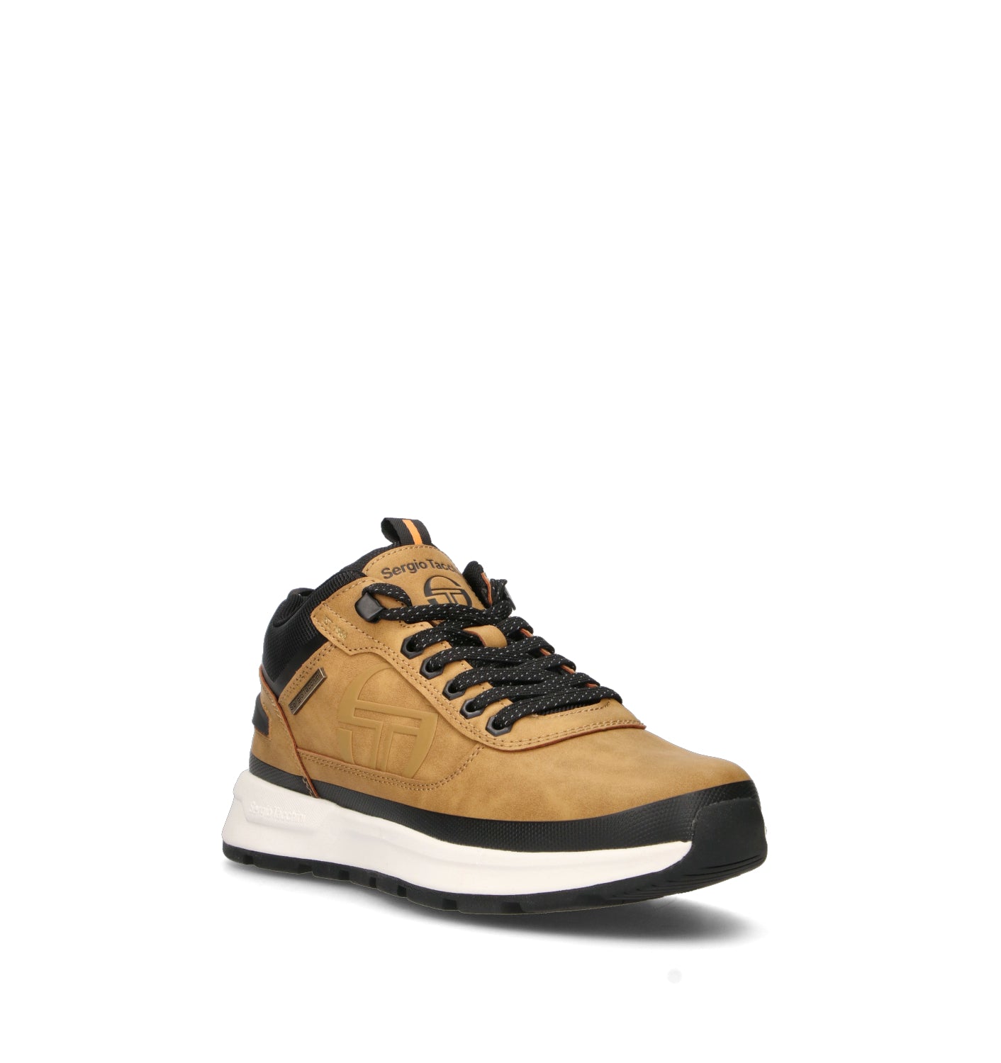 SERGIO TACCHINI Sneaker uomo cammello