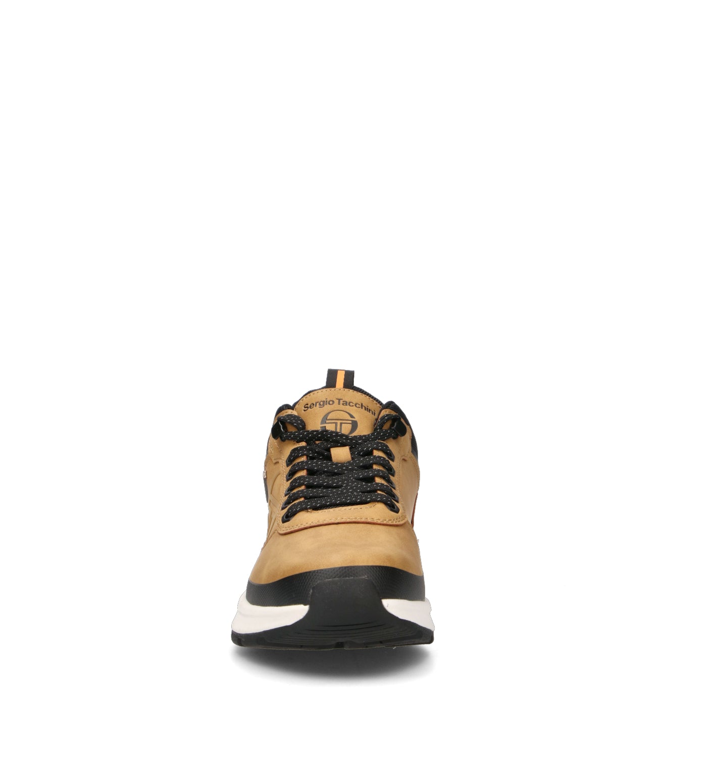 SERGIO TACCHINI Sneaker uomo cammello