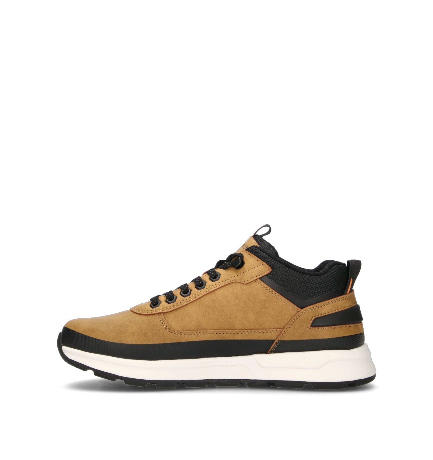 SERGIO TACCHINI Sneaker uomo cammello
