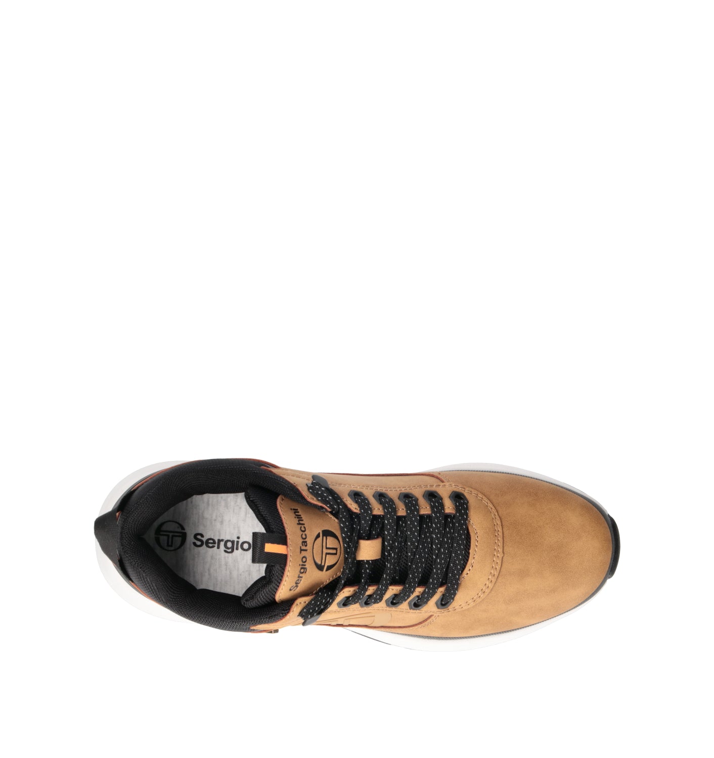 SERGIO TACCHINI Sneaker uomo cammello
