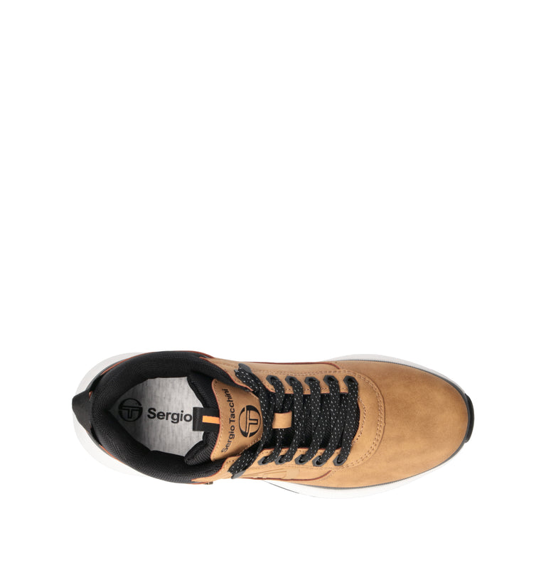 SERGIO TACCHINI Sneaker uomo cammello