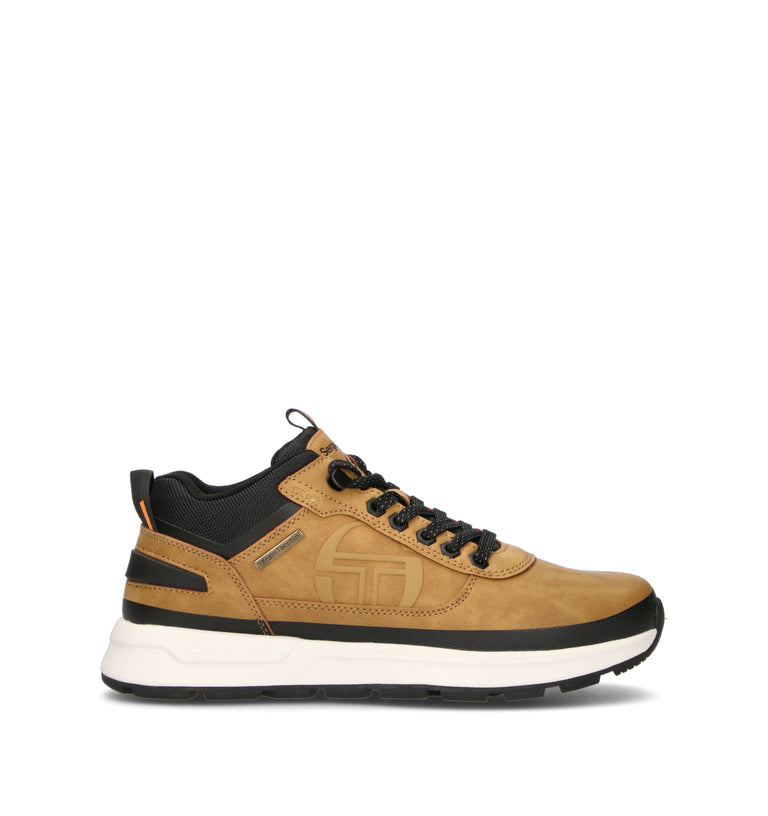 SERGIO TACCHINI Sneaker uomo cammello