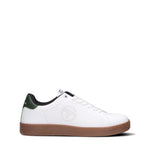 SERGIO TACCHINI Sneaker uomo bianca/verde