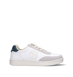 SERGIO TACCHINI Sneaker uomo bianca/blu