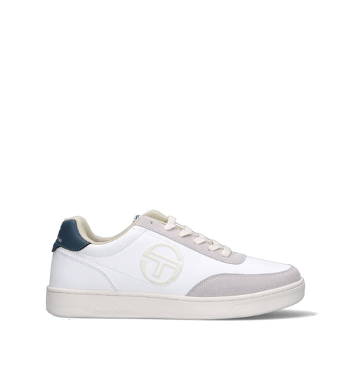 SERGIO TACCHINI Sneaker uomo bianca/blu