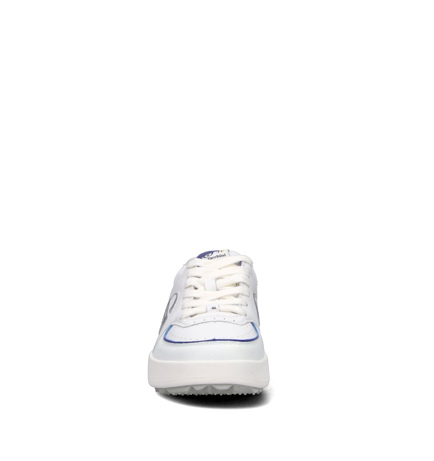SERGIO TACCHINI Sneaker bianca in pelle