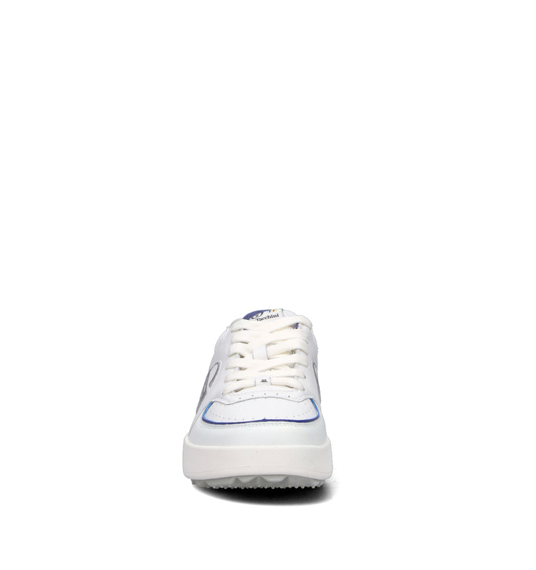 SERGIO TACCHINI Sneaker bianca in pelle