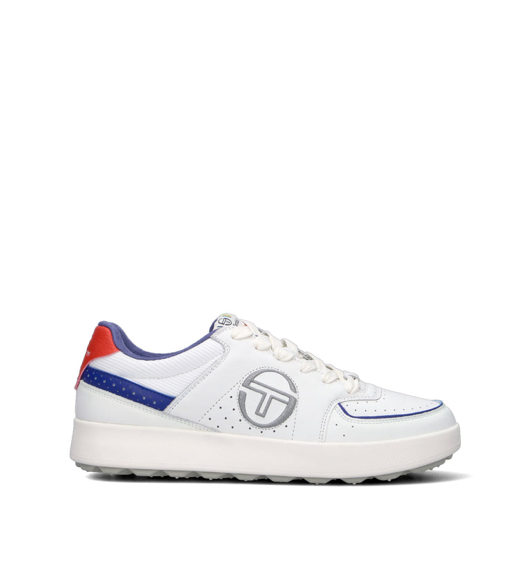 SERGIO TACCHINI Sneaker bianca in pelle