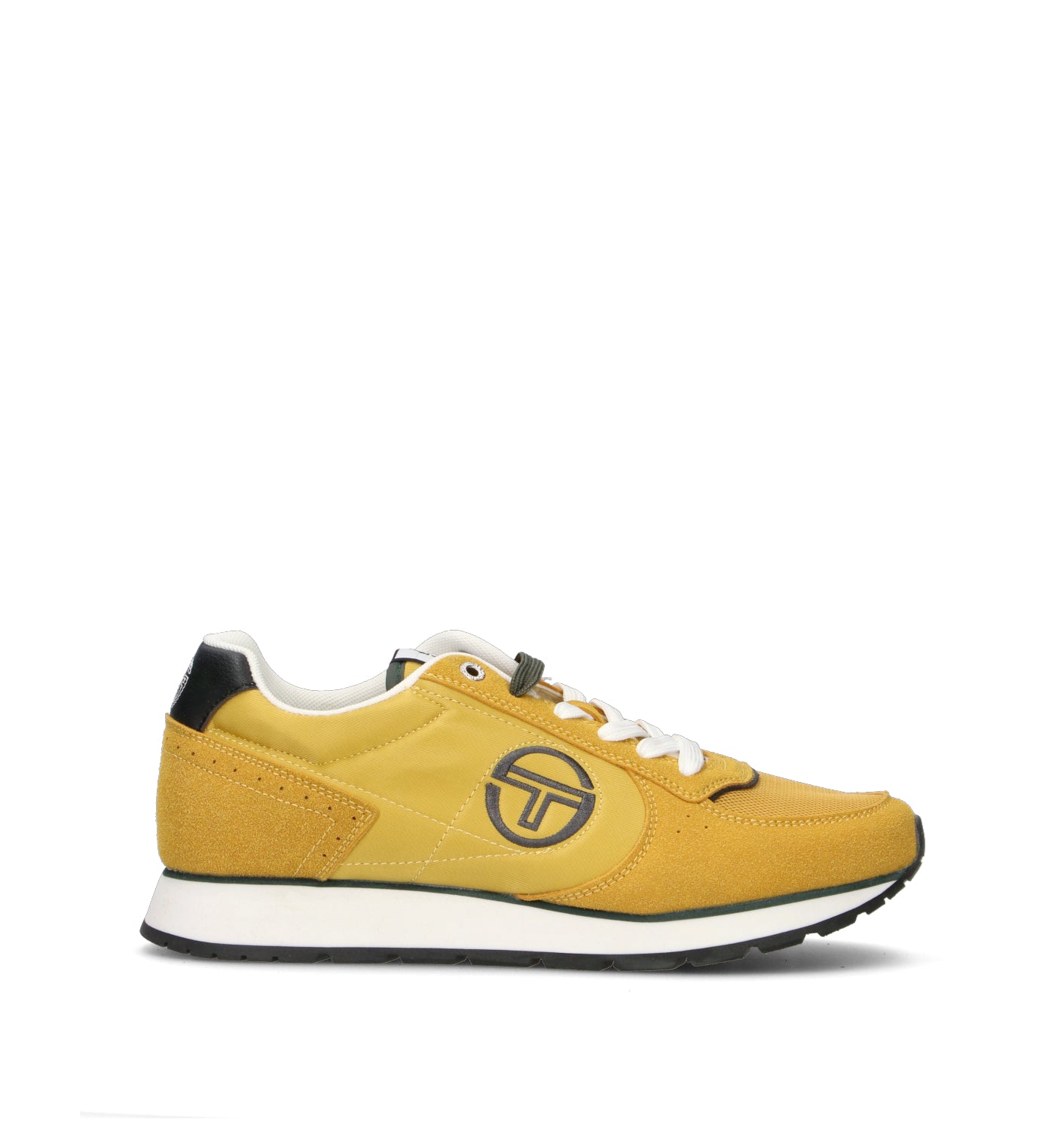 SERGIO TACCHINI Sneaker uomo gialla
