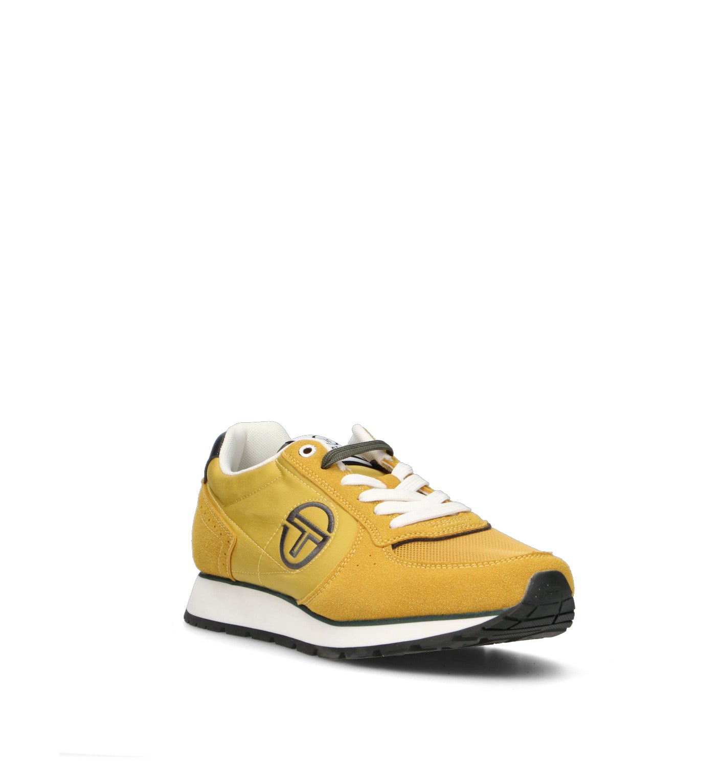 SERGIO TACCHINI Sneaker uomo gialla
