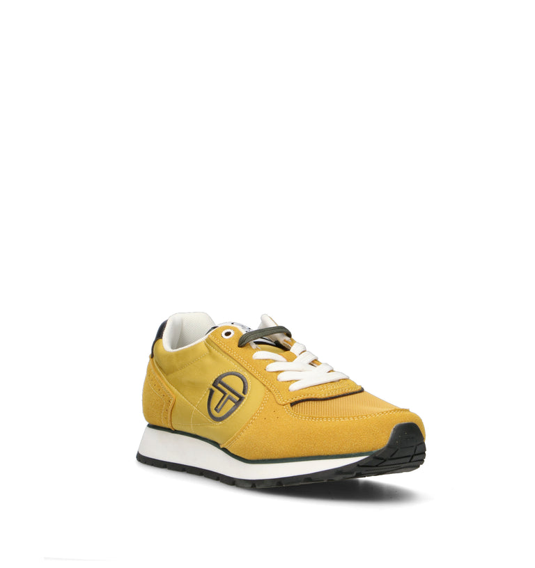 SERGIO TACCHINI Sneaker uomo gialla