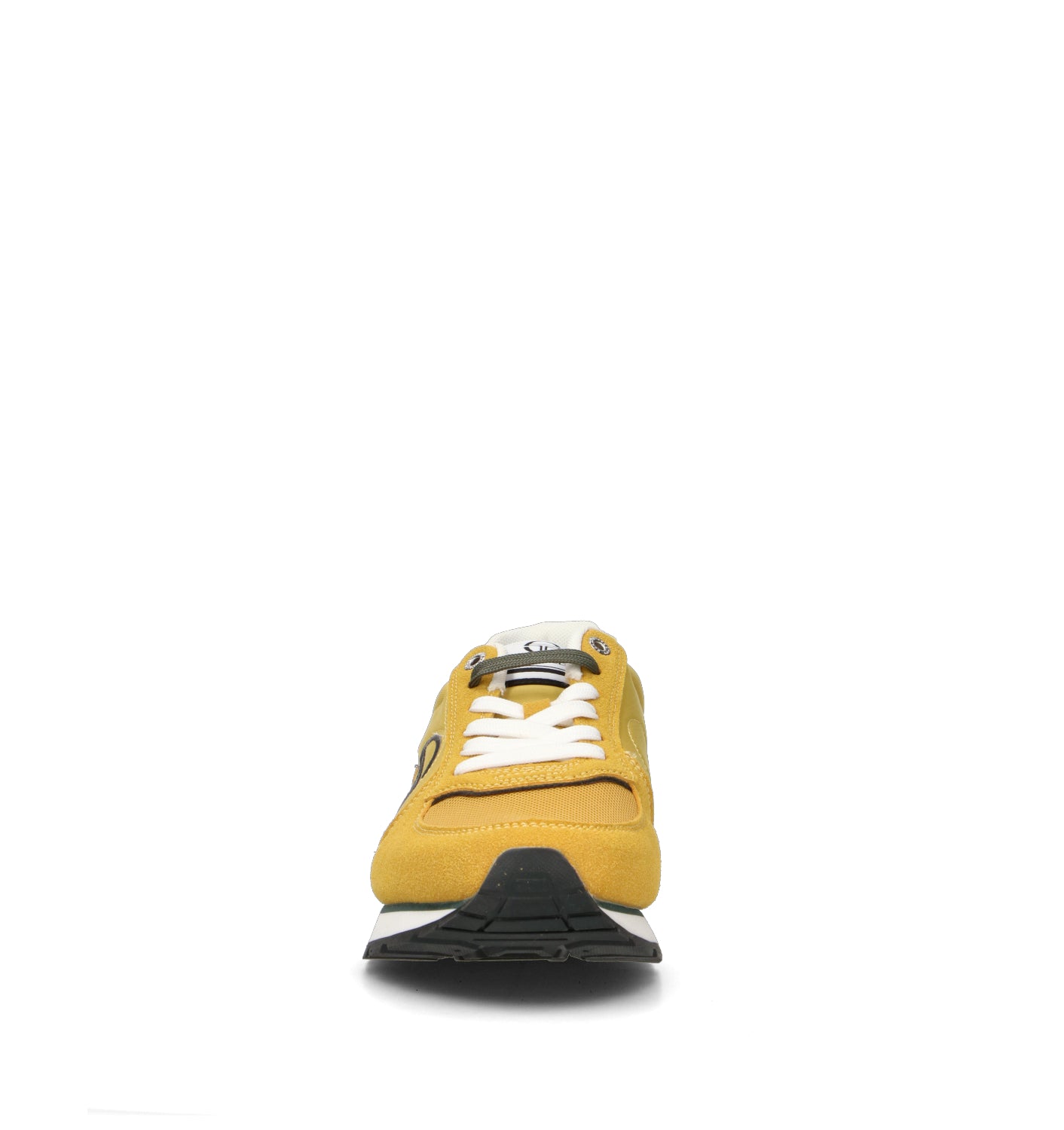 SERGIO TACCHINI Sneaker uomo gialla