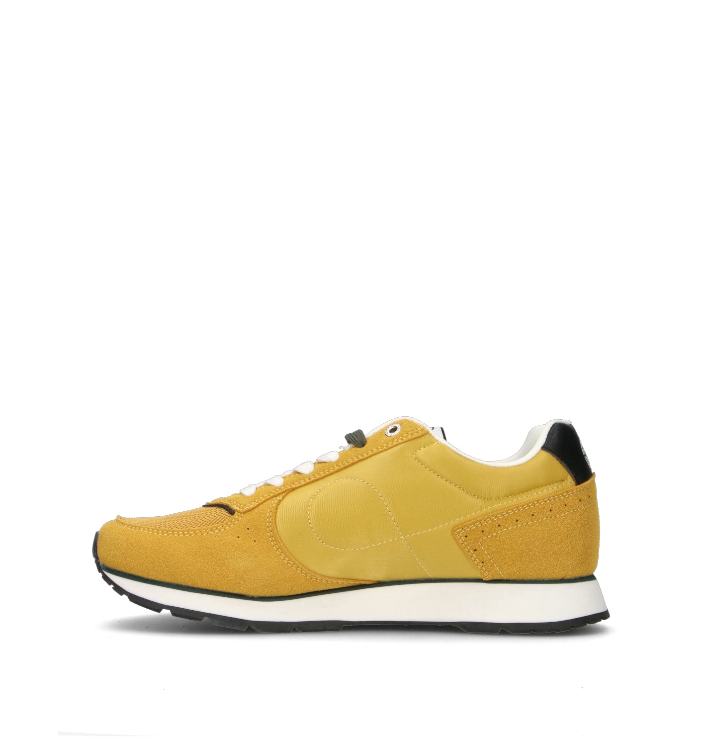 SERGIO TACCHINI Sneaker uomo gialla