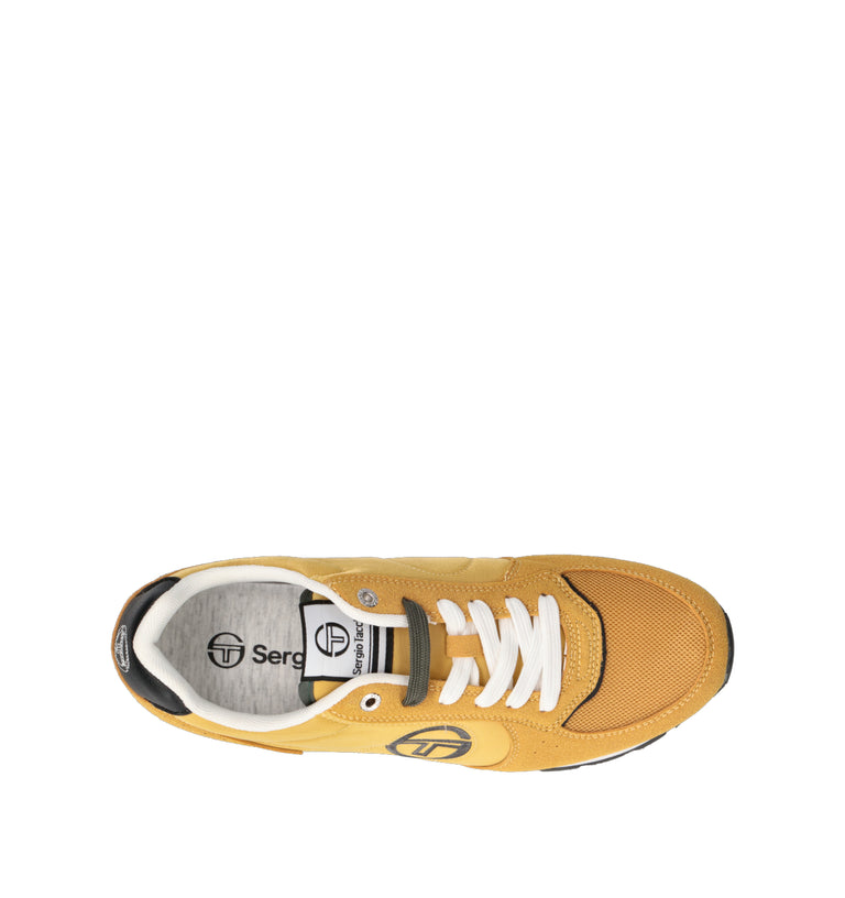 SERGIO TACCHINI Sneaker uomo gialla