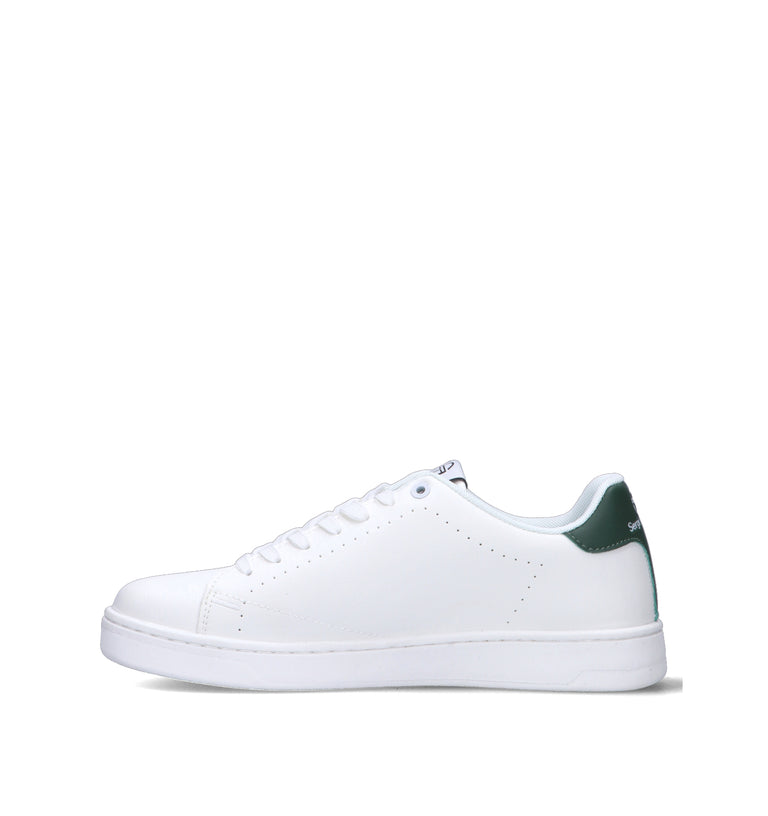 SERGIO TACCHINI Sneaker uomo bianca