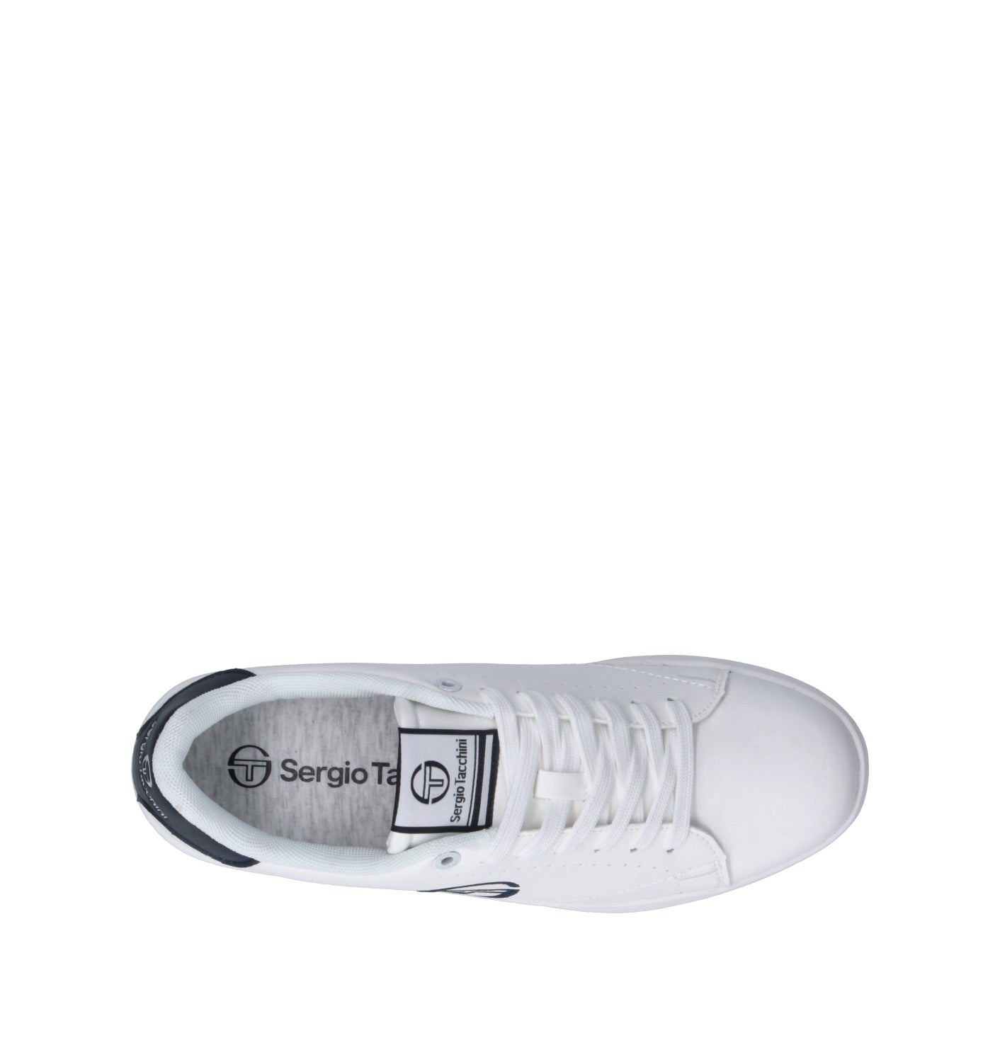 SERGIO TACCHINI Sneaker uomo bianca