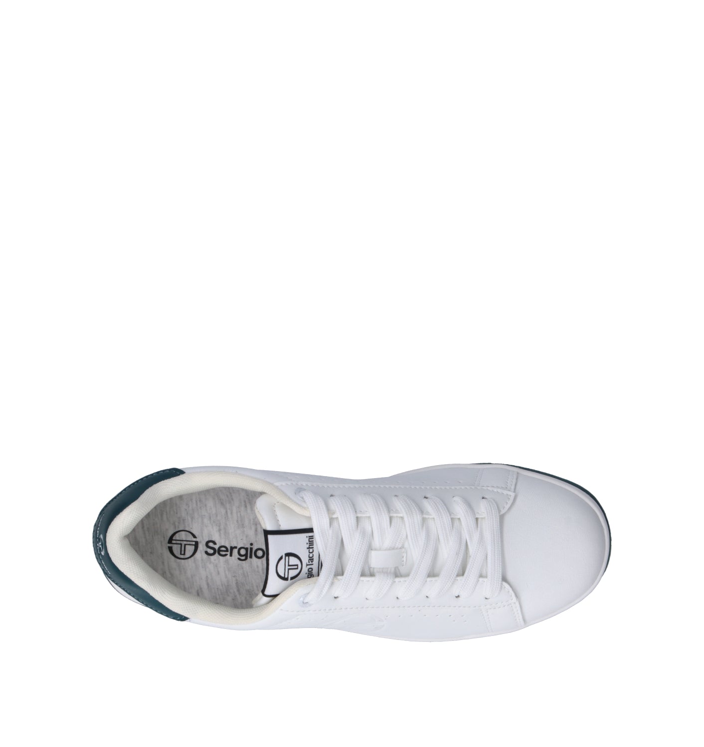 SERGIO TACCHINI Sneaker uomo bianca