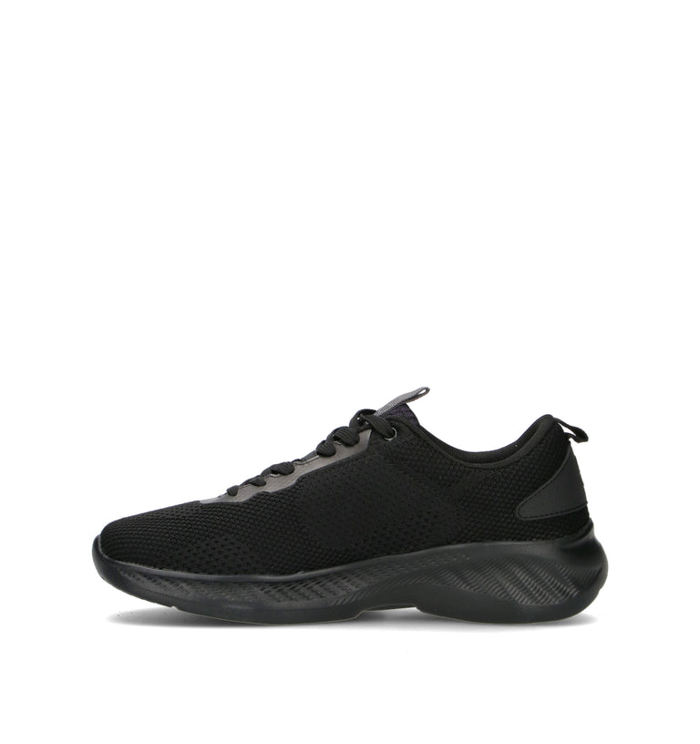 SERGIO TACCHINI Sneaker uomo nera