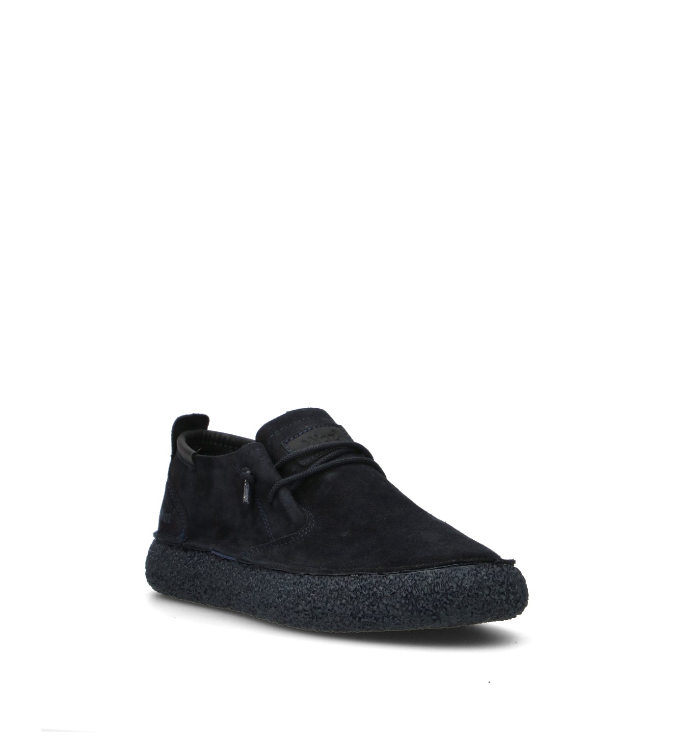 WOZ Mocassino uomo blu waterproof