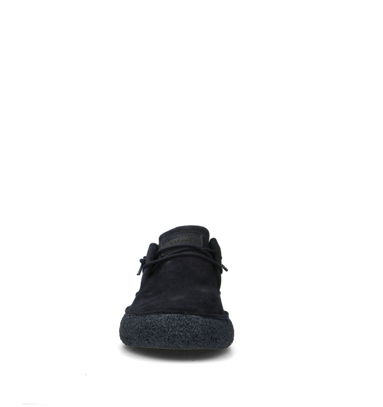 WOZ Mocassino uomo blu waterproof