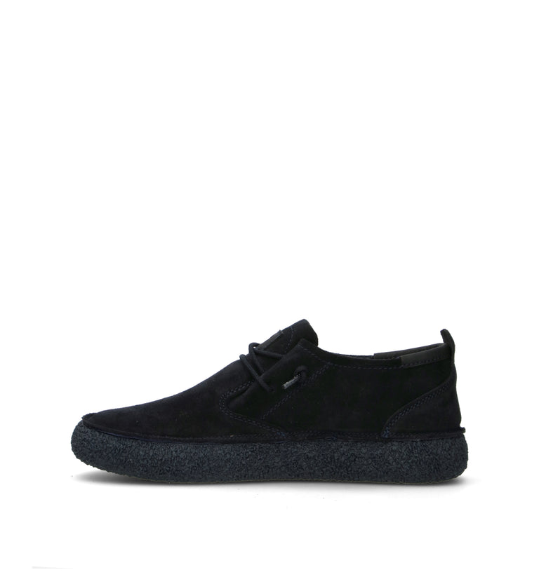 WOZ Mocassino uomo blu waterproof