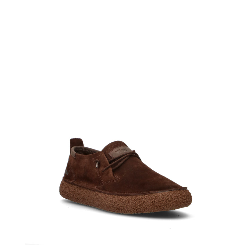 WOZ Mocassino uomo marrone waterproof